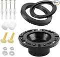 3 in 1 Combo RV Toilet Seal Kit by HCLLPS