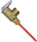 1/2'' Upgrade NPT 210°F 150 PSI Water Heater Relief Valve | by GoodQualityServiceandLife