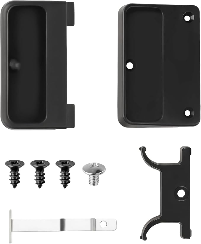 A142 Sliding Screen Door Pull Handle Compatible by Unknown