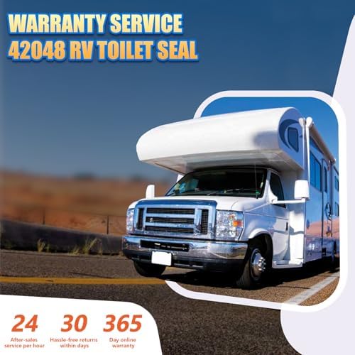 RV Toilet Seal Kit - Image 6