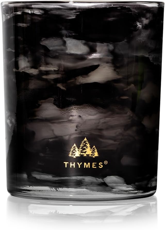 Thymes Noir Woods Scented Candles - Image 8