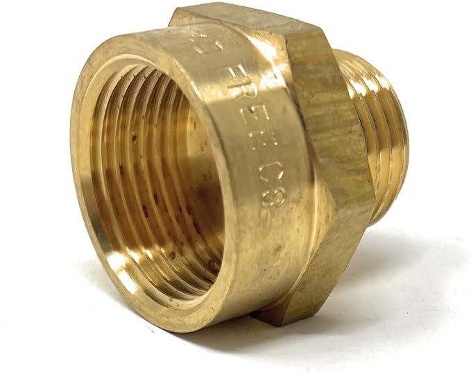 G Thread Male to NPT Female Adapter | Lead-Free)) - Image 5