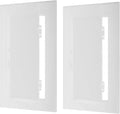 PATIKIL 12x8 inch Removable Hinged Access Panel by PATIKIL