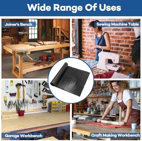 48" x 17" Work Bench Pad PVC Workbench Mat - Image 7