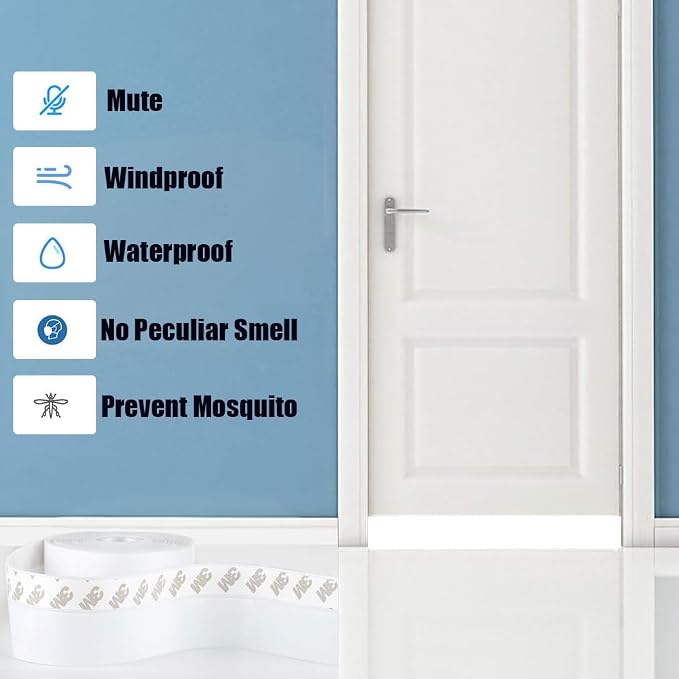 Silicone Seal Strip, Weather Stripping - Image 5