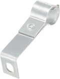 uxcell L Shaped Standoff Pipe Clamp Strap Fit by uxcell
