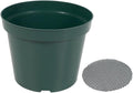 RooTrimmer 40 Pack 4 Inch Plastic Nursery Pots by RooTrimmer