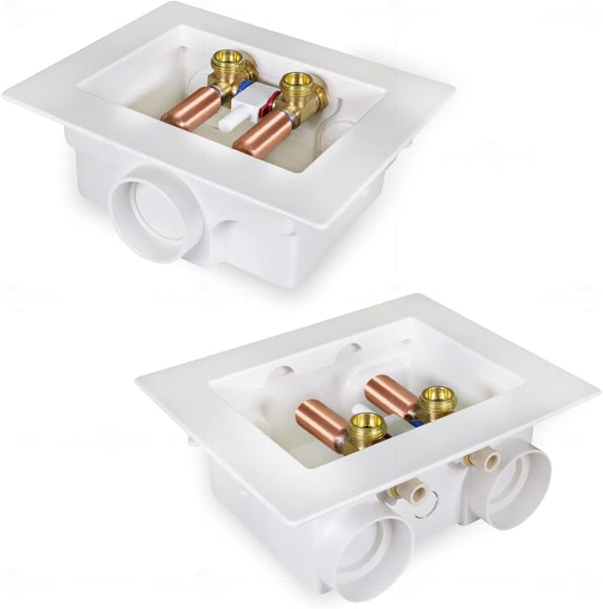 Highcraft Washing Machine Outlet Box - Image 4