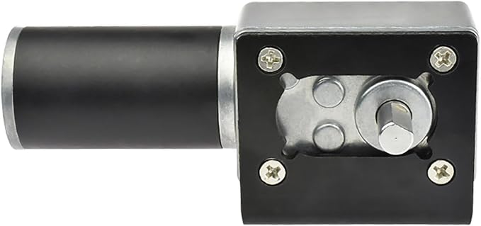Black 31ZY Motor Mounting Bracket - Image 2
