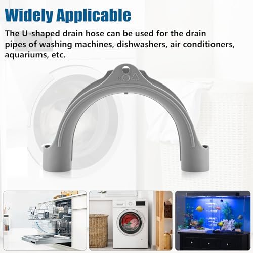 Washing Machine Drain Hose Holder Hook - Image 3