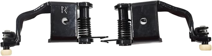 1 Pair Sliding Door Rollers Hinge Assembly Set Left Right Side Replacement - Image 6