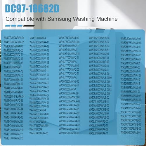 DC97-18682D DC97-18682C Washing Machine Hoses - Image 4
