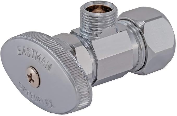 Eastman Multi-Turn Angle Stop Valve by Eastman