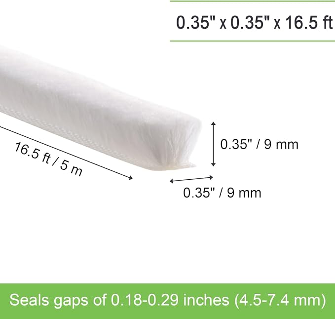 Self-Adhesive Weather Stripping Seal - Image 2