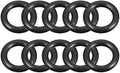 uxcell Nitrile Rubber O-Rings 26mm OD 16mm ID 5mm Width, Metric Sealing Gasket by uxcell