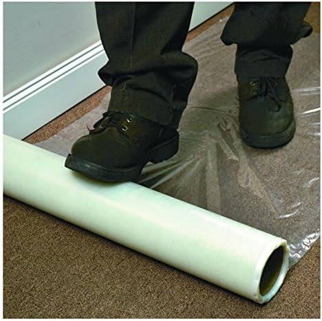 Temporary Floor Protection Film by ESRobbins