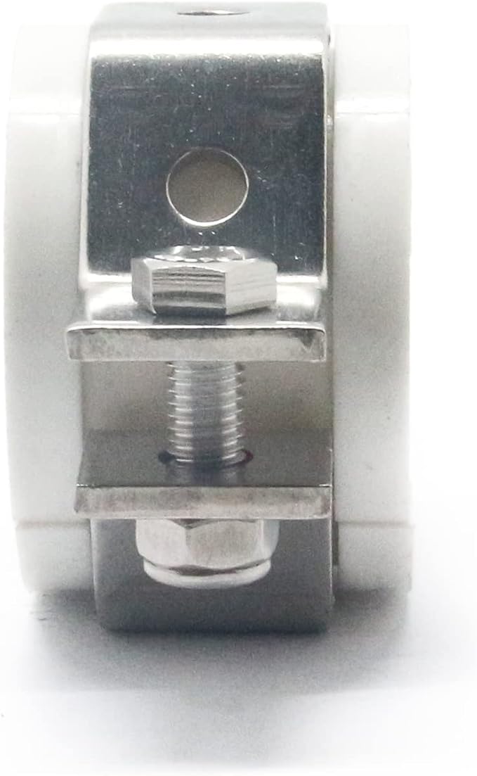 QiiMii 2" Hexagon Tube Hanger SS304 - Image 2