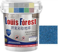 2025 New Forest Epoxy Floor Paint, Epoxy Sand Floor Paint Self Leveling by XIRUJNFD