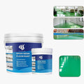 Floor Paint, Epoxy Resin Floor Coating Kit by SHENGWEI