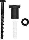 1.4 inch Sliding Barn Door Hardware Track Spacers Replacement, Assemblies by Yuecoom