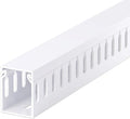 1.6"H x 1.2"W Cable Raceway, 99in Under Desk Wire Management Channel, 16.5in by ZhiYo