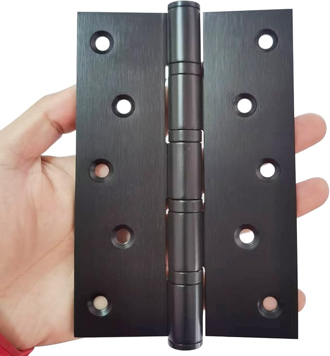 Heavy Duty Door Hinges Stainless Steel Ball Bearing Hinges 6 Inch Door Hinge - Image 5