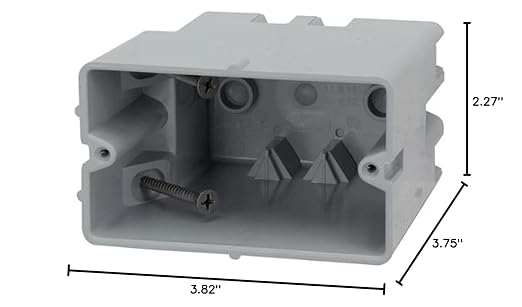 Southwire MSB1G One Gang Device Box - Image 2