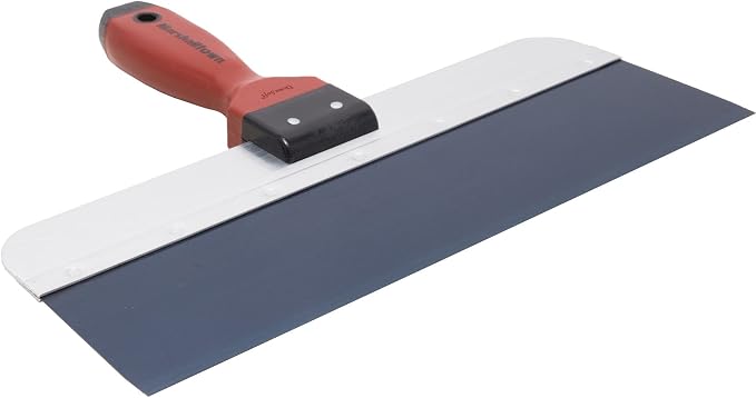 MARSHALLTOWN DuraSoft Taping Knife, 14 Inch, Drywall Tool, Assembled in USA | by Marshalltown