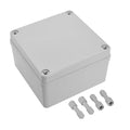 Junction Box IP67 Waterproof Dustproof ABS Plastic Project Box by LeMotech