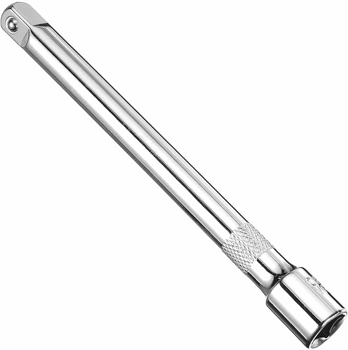 HARFINGTON 1pcs Socket Extension Bar 3/8" Drive 6" Long Extension Bars Impact by HARFINGTON