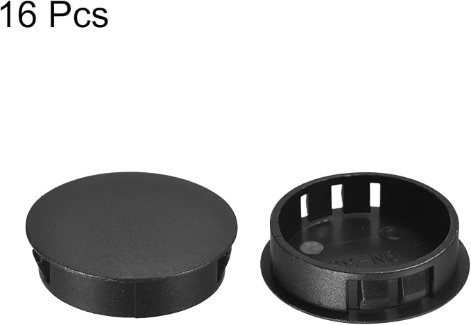 uxcell 1-1/2" Plastic Hole Plugs - Image 3