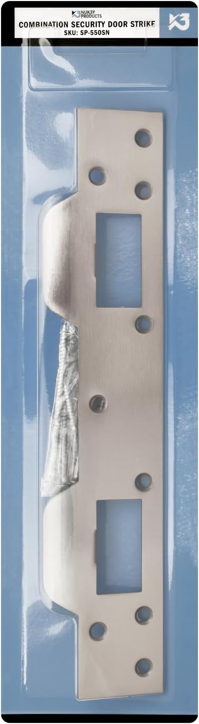 Nuk3y SP550 Combination Security Door Strike - Image 3