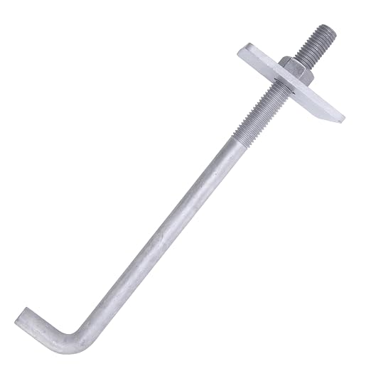 1/2” x 6” Concrete Anchor Bolts L Shaped - Image 6