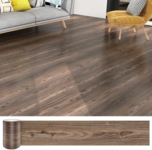 Lareko Peel and Stick Floor Tile, Waterproof Vinyl Plank Flooring by Lareko