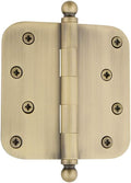 Nostalgic Warehouse Ball-Tip Residential Door Hinge by NostalgicWarehouse