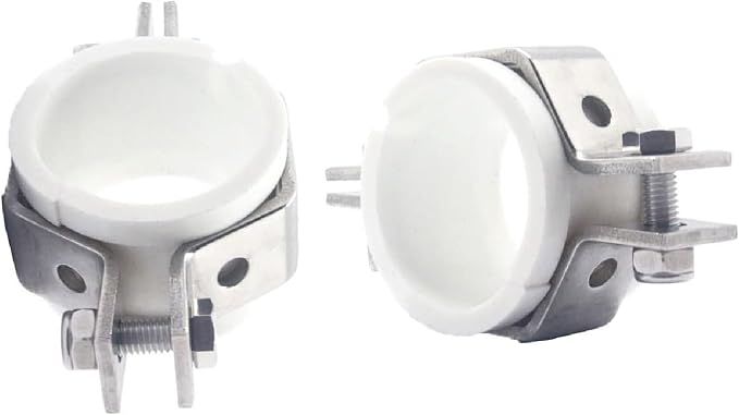 QiiMii 2" Hexagon Tube Hanger Stainless Steel SS304 - Image 5