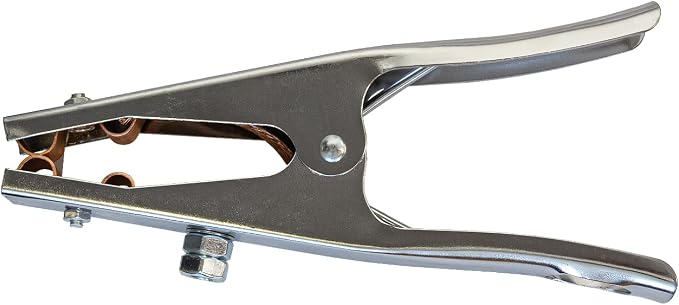 Arc-Zone 300 Amp Welding Ground Clamp by Arc-Zone