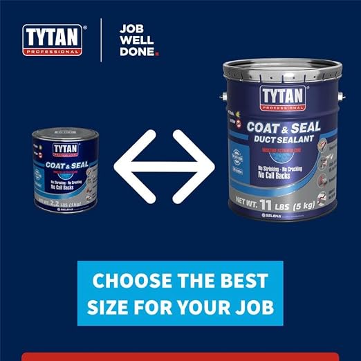 Coat & Seal Waterproof Sealant, Easy-to-Apply Paste, No Primer Required - Image 8