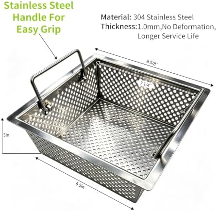 Stainless Steel Floor Drain Strainer - Image 2