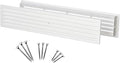 Two-Sided Door Vent Cover 17.7x3.6 inch by Steinberg14