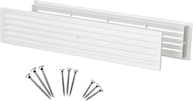 Two-Sided Door Vent Cover 17.7x3.6 inch by Steinberg14
