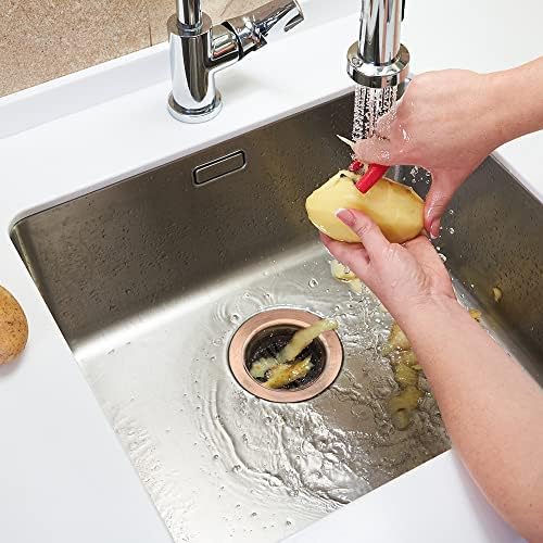 BOTEMY B9173 Kitchen Sink Drain Assembly 3-1/2 inch - Image 6