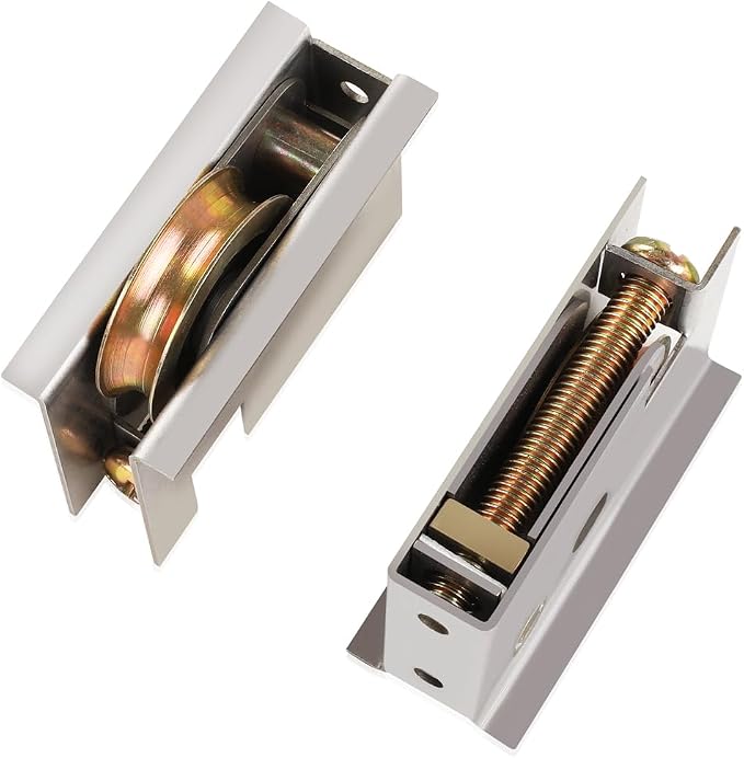 XTPTFABS 0C5Y00P0 Sliding Patio Door Rollers, Adjustable Roller Height | Fit - Image 7