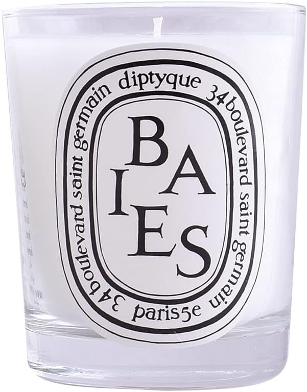 Diptyque Baies Candle-6.5 oz. by Unknown
