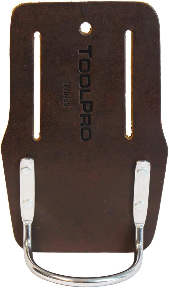 ToolPro Nail Pouch for Drywall Equipment, Pliers – for Construction, and DIY by ToolPro