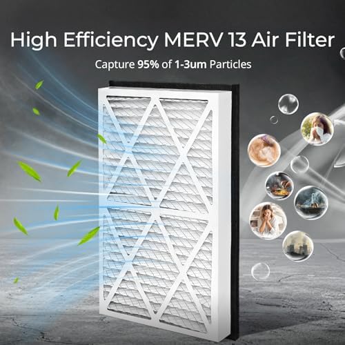 Vilaso 20x30x3 Air Filter MERV 13 Replacement - Image 4