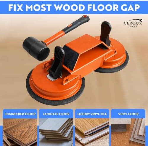 Floor Gap Fixer Tool Kit - Image 4