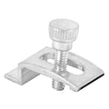 Prime-Line T 8724 Storm Door Panel Clip, 1/4 In., 8 Pack | by Prime-Line