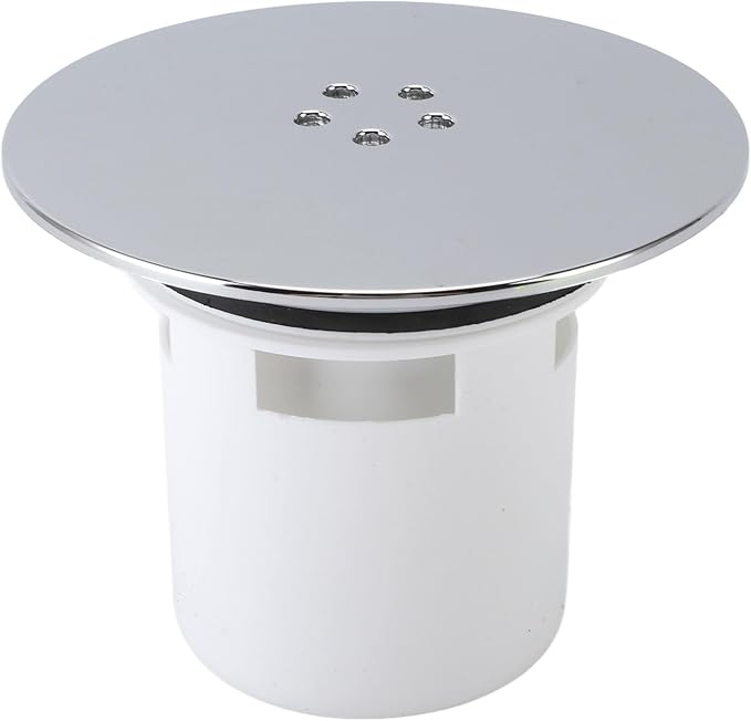 Shower Drain, 4.5 Inch Quick Drain - Image 3