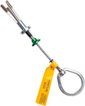 Frontline COB345KSV Reusable 5K Concrete Anchor Bolt by FRONTLINEFALLPROTECTION